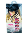 Nazila Skyists Garden Nail Stickers