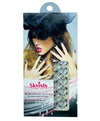Nazila Skyists Lace Flower Nail Stickers
