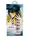 Nazila Skyists Love Nail Stickers