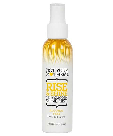 Not Your Mothers Rise And Shine Silky Smooth Shine Mist