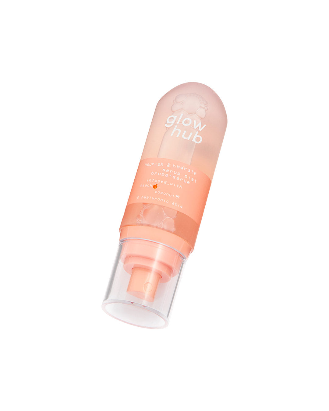 Glow Hub Nourish And Hydrate Serum Mist 90ml