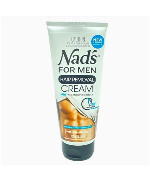 Nads  For Men Hair Removal Cream