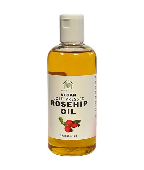 Natural Health Harmony  Rosehip Cold Pressed Oil