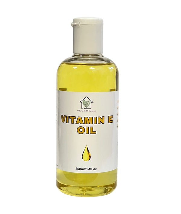 Natural Health Harmony  Vitamin E Oil