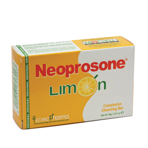 Mitchell Neoprosone Limon Soap 80g