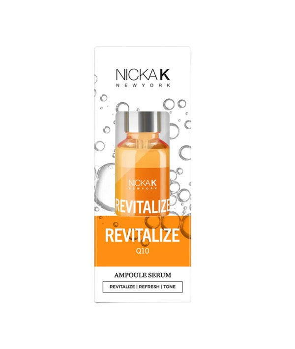NICKA K Newyork Nicka K Revitalize Q10 Ampoule Serum