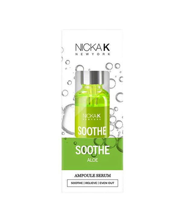 NICKA K Newyork Nicka K Soothe Aloe Ampoule Serum