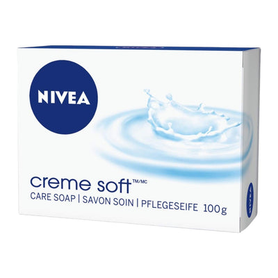 Nivea Creme Soft Soap