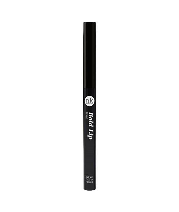 NICKA K Newyork Nk Bold Lip Liner AA064 Black