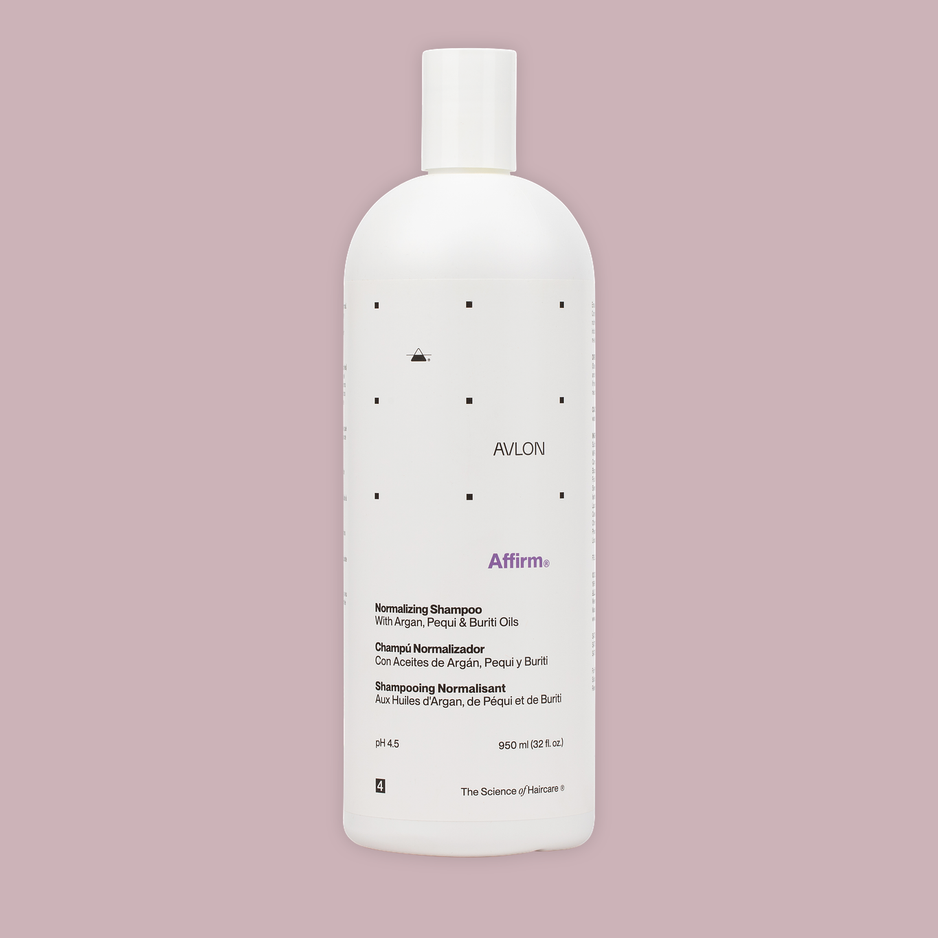 Avlon Affirm Step 4 Normalizing Shampoo 950ml