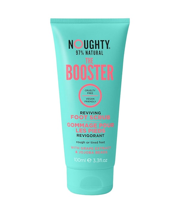 Noughty The Booster Reviving Foot Scrub