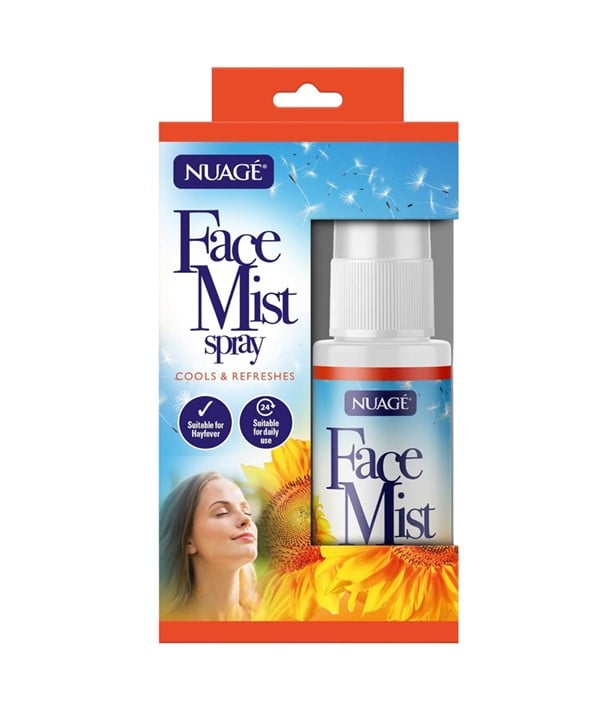 Nuage Face Mist Spray