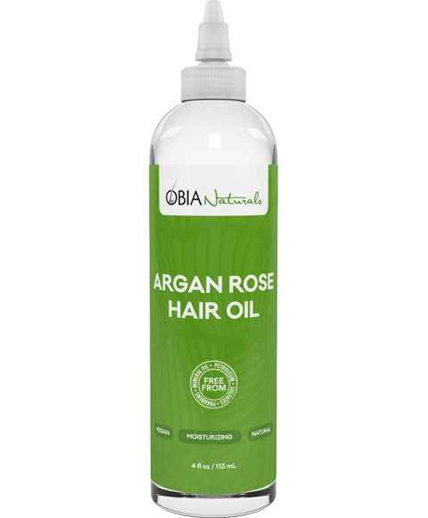 OBIA Naturals Argan Rose Hair Oil