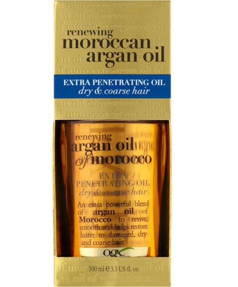 OGX Renewing Moroccan Argan Oil Extra Penetrating Oil