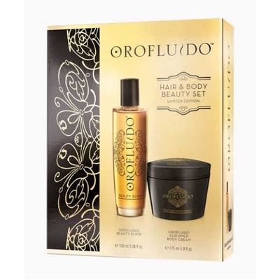 Orofluido Hair And Body Beauty Set