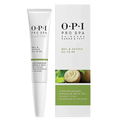 OPI Pro Spa Skincare Nail And Cuticle Oil To Go 7.5ml