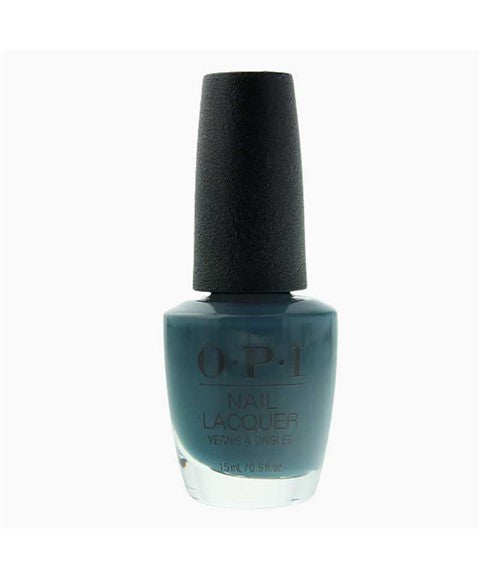 OPI Nail Lacquer CIA Color Is Awesome