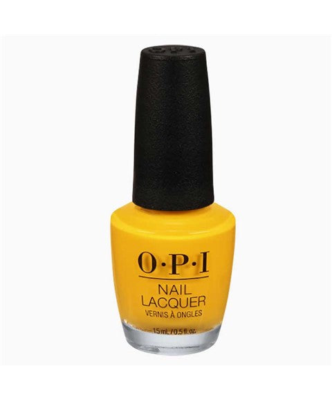 OPI Nail Lacquer Exotic Birds Do Not Tweet