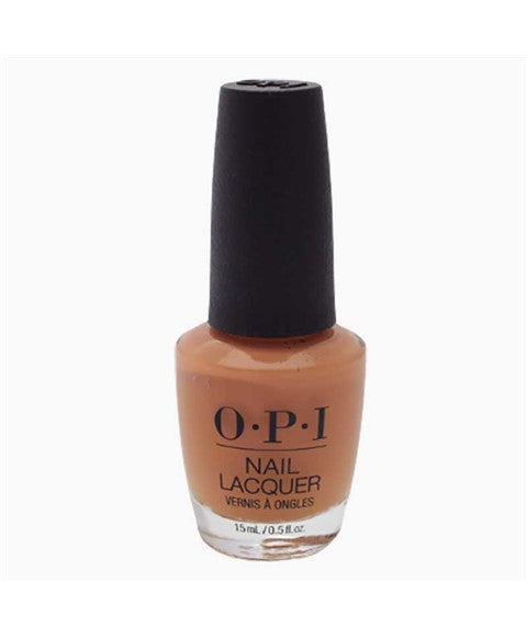 OPI Nail Lacquer Freedom Of Peach