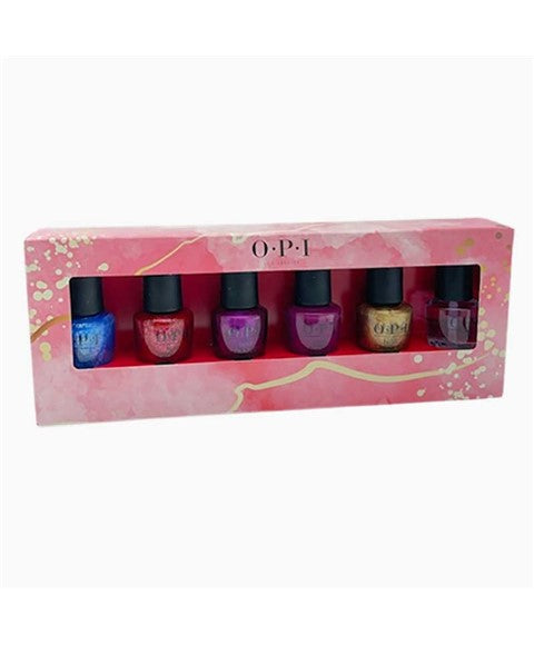 OPI  Los Angeles Nail Polish Gift Set