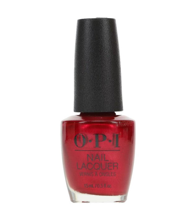 OPI Nail Lacquer Im Not Really A Waitress