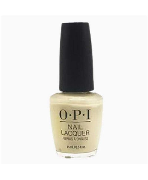 OPI Nail Lacquer One Chic Chick