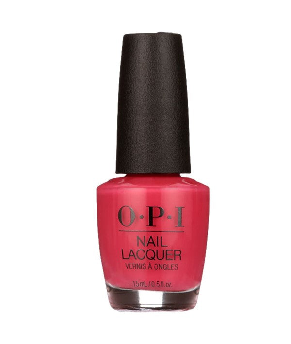 OPI Nail Lacquer Strawberry Margarita