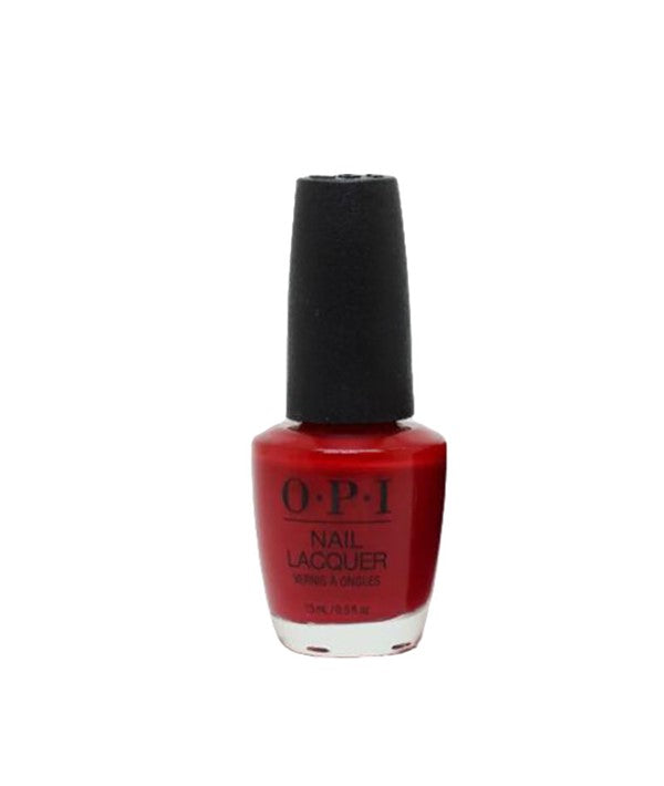 OPI Nail Lacquer The Thrill Of Brazil 0.5 Oz