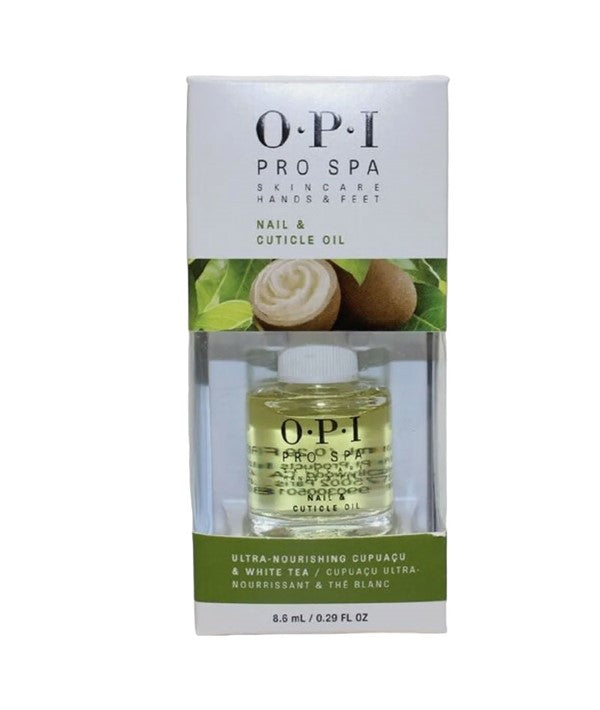 OPI Pro Spa Skincare Nail And Cuticle Oil