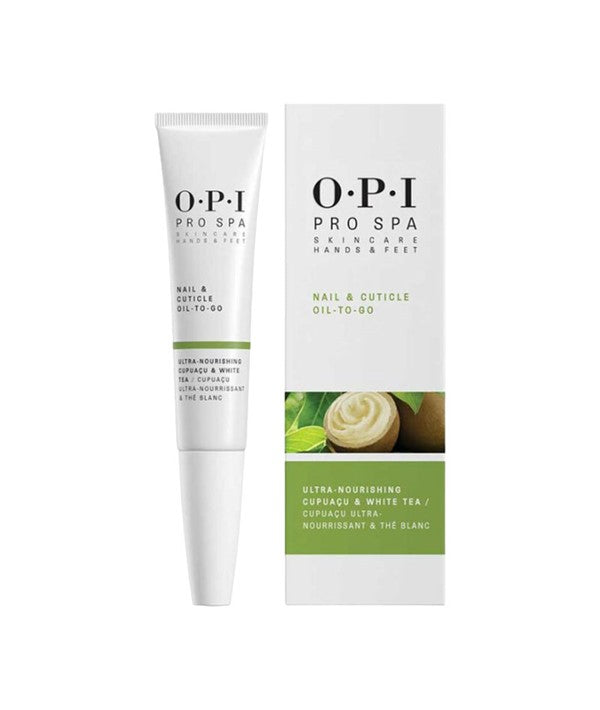 OPI Pro Spa Skincare Nail And Cuticle Oil To Go