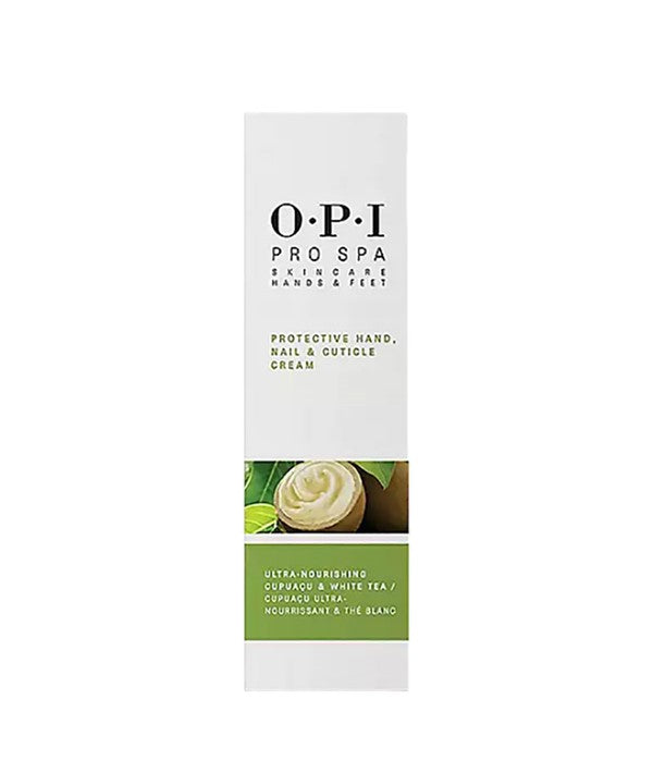 OPI Pro Spa Skincare Protective Hand Nail And Cuticle Cream