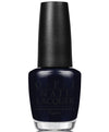 OPI Nail Lacquer Black Dress Not Optional