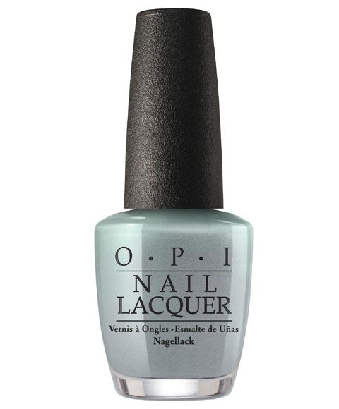 OPI Nail Lacquer I Can Never Hut Up