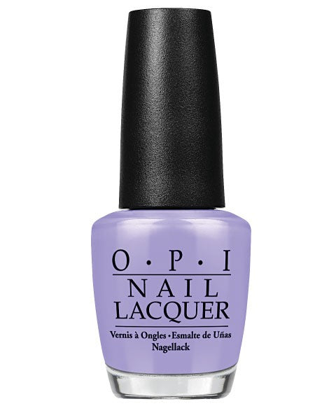 OPI Nail Lacquer You Are Such A Budapest