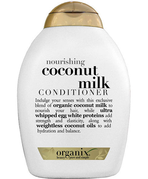 Ogx Coconut Milk Conditioner