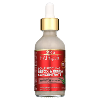 ORS Hairepair Scalp Rescuing Detox And Renew Concentrate 59ml