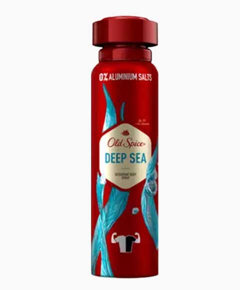 Old Spice  Deep Sea Deodorant Body Spray