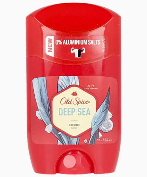 Old Spice Deep Sea Deodorant Stick