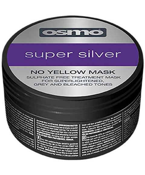osmo Super Silver No Yellow Mask