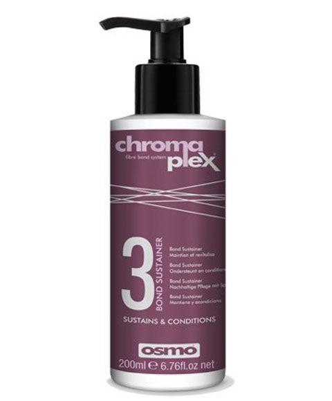 Osmo Chromaplex Bond Sustainer Scalp Treatments Step 3