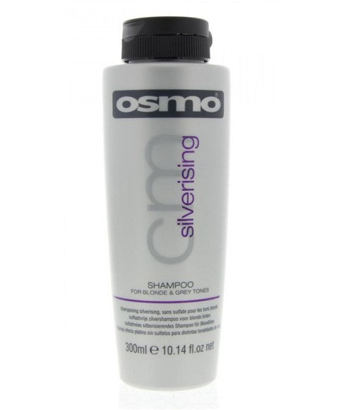 Osmo Colour Mission Silverising Shampoo