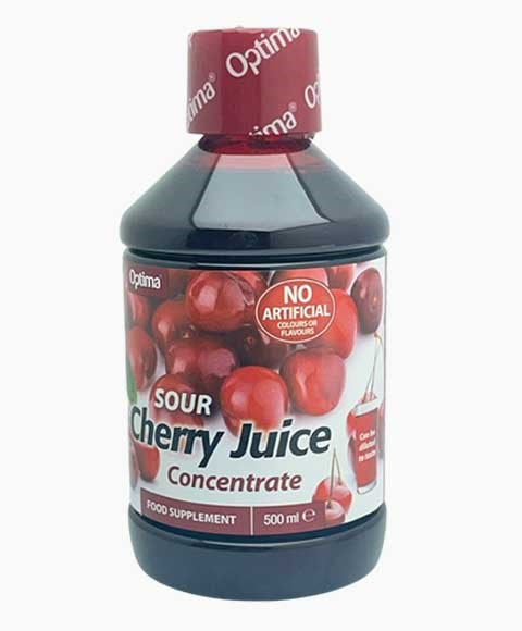 Optima  Sour Cherry Juice Concentrate