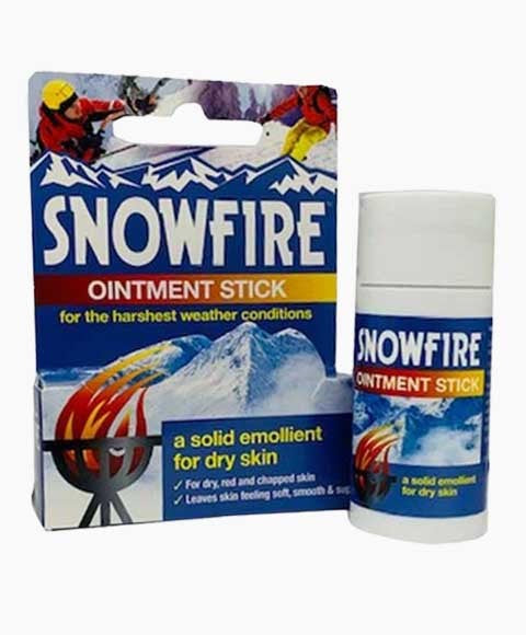 Optima Snowfire Ointment Stick