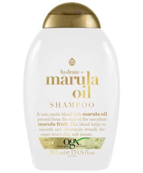 OGX Hydrate Plus Marula Oil Shampoo