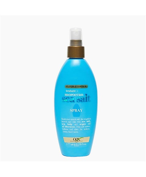 Ogx Texture Moroccan Sea Salt Spray