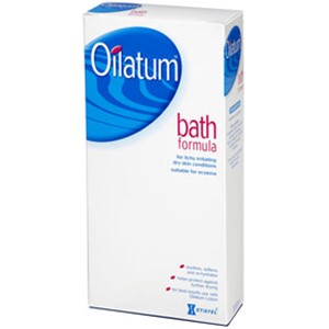 Oilatum Bath Formula