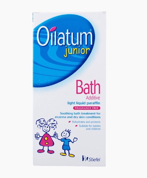 oilatum Junior Emollient Bath Additive