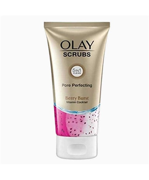 Olay 5 In 1 Clean Pore Perfecting Scrubs