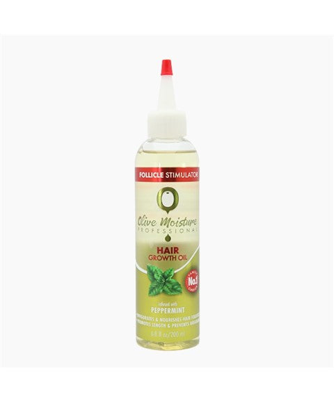Olive Moisture Professional Hair Growth Oil