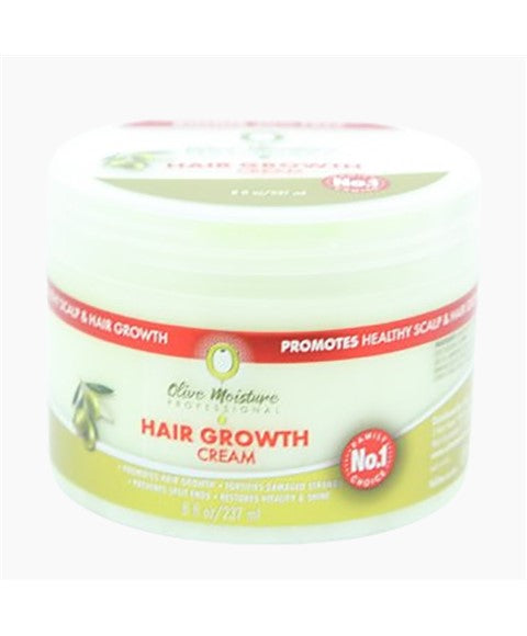 Olive Moisture Professional Hair Growth Cream